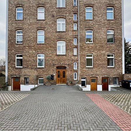 Appartement "Franz" Inklusive Parkplatz ハレ エクステリア 写真