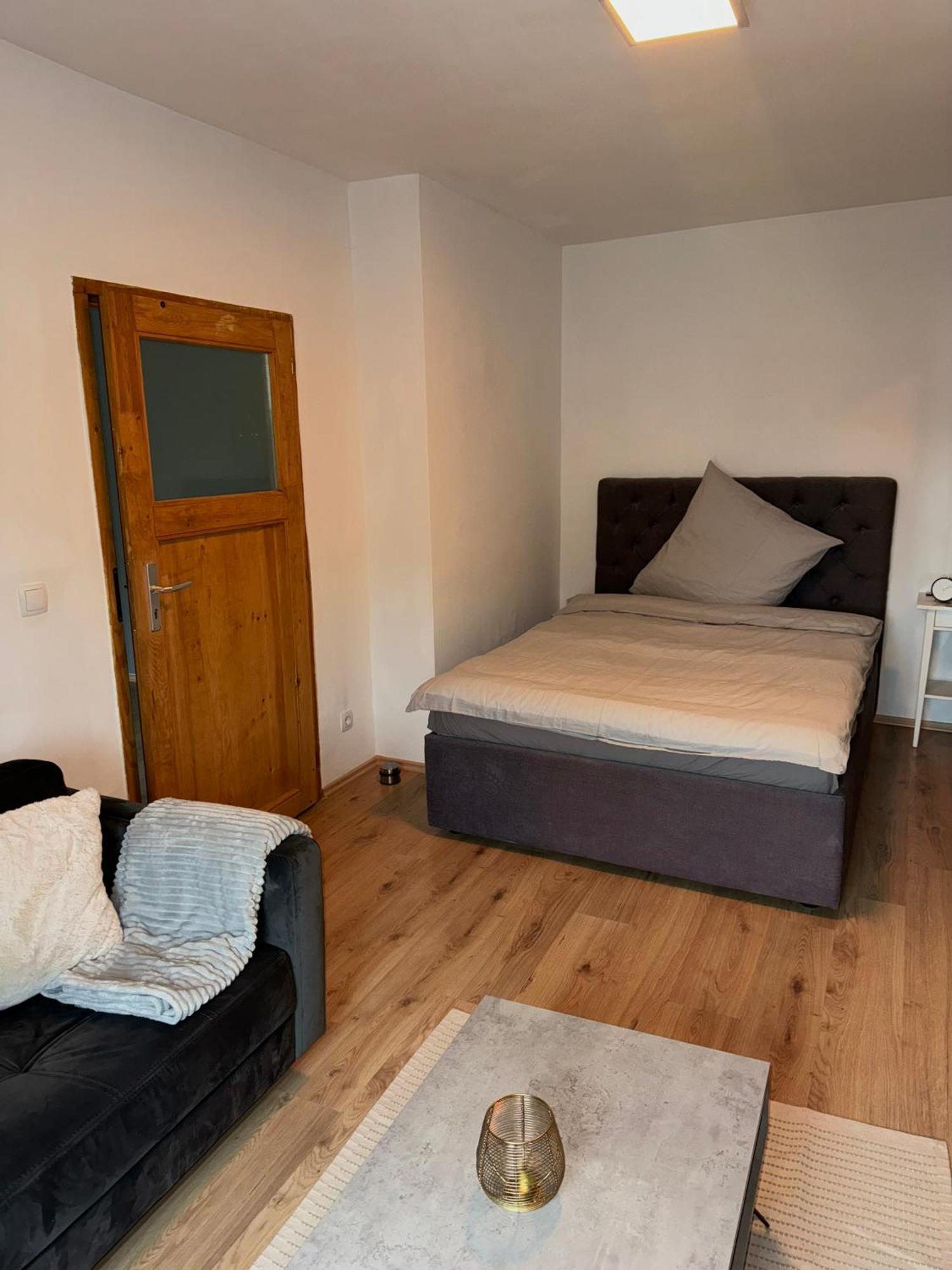 Appartement "Franz" Inklusive Parkplatz ハレ エクステリア 写真