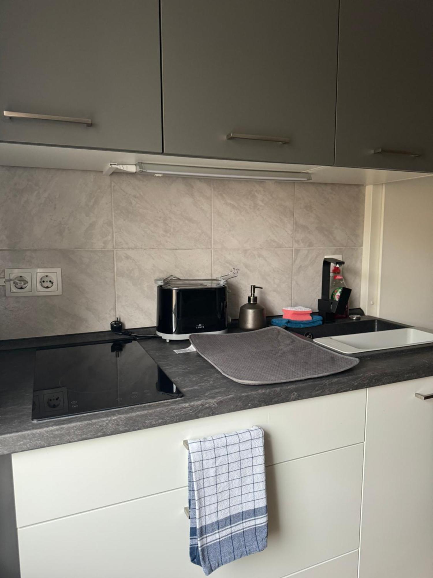Appartement "Franz" Inklusive Parkplatz ハレ エクステリア 写真